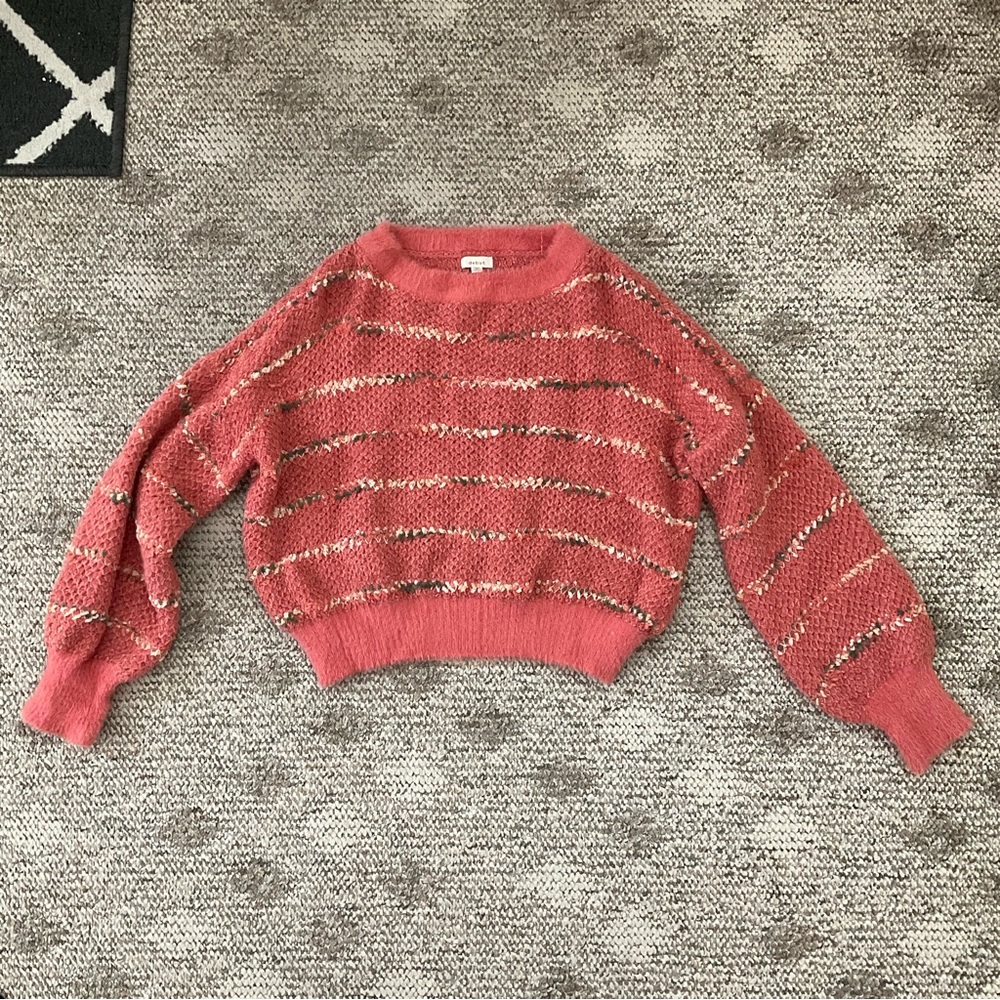 Boutique Sweater, Size M/L, Cropped fit